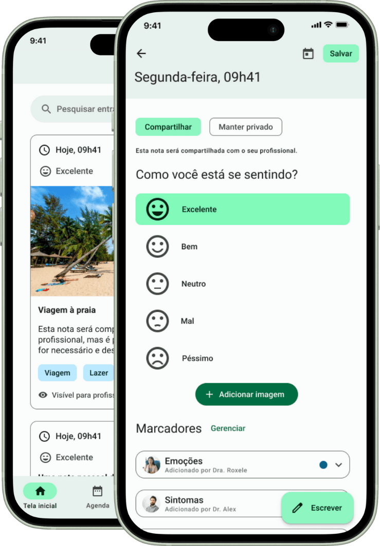 Vitaly para pacientes